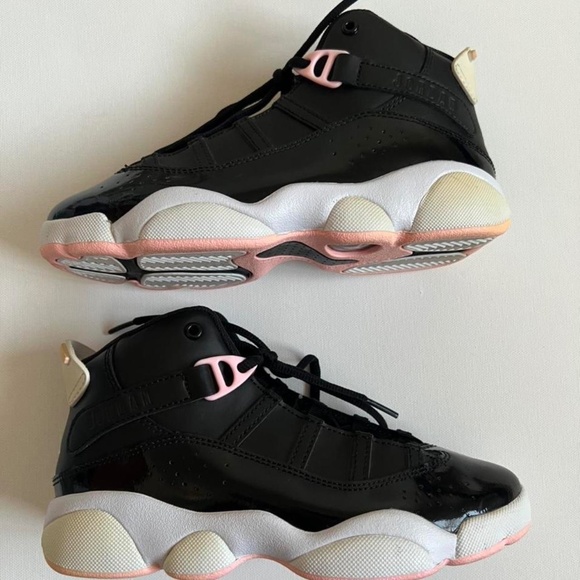 Jordan Rings PS 'Black Arctic Punch'